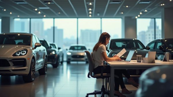 À quoi penser pour choisir efficacement dans le marché automobile