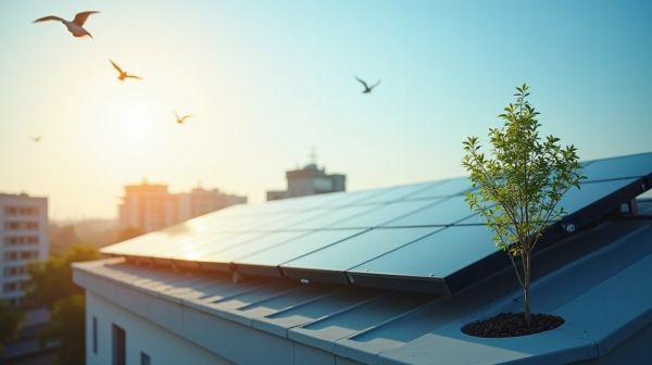 Découvrez les avantages des panneaux solaires photovoltaïques : économisez et préservez l'environnement