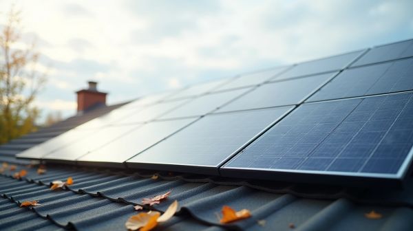 Découvrez les avantages des panneaux solaires photovoltaïques : économisez et préservez l'environnement