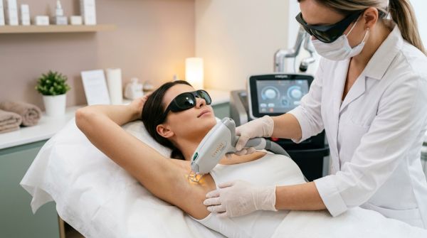 L'épilation laser des aisselles est-elle vraiment efficace ?