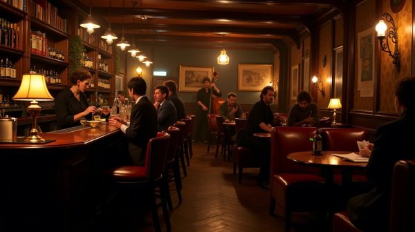 Les bars de Metz où l'on peut s'entendre parler