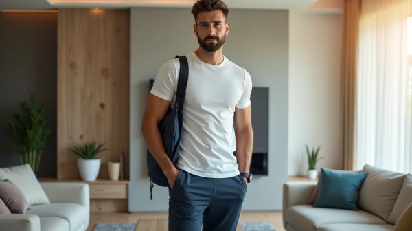 Optimiser votre style avec des sacs de sport homme tendance
