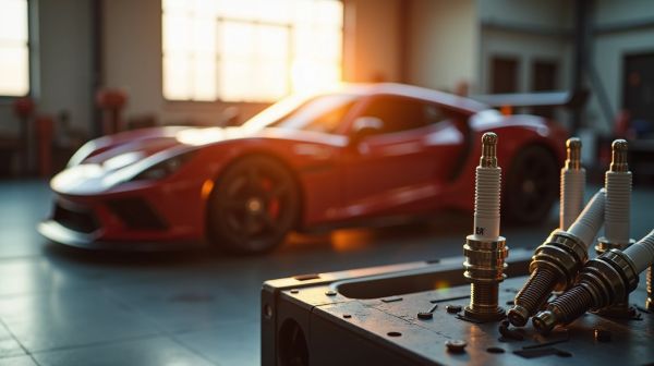Optimiser votre véhicule avec des bougies sport pour une performance accrue