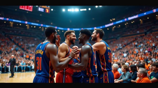 Quel est le rôle des équipes NBA dans le succès du basket-ball ?